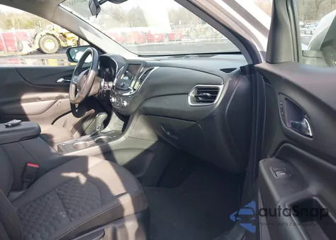 2019 Chevrolet Equinox Lt z USA, uszkodzony, nr VIN 3GNAXUEV0KS675068